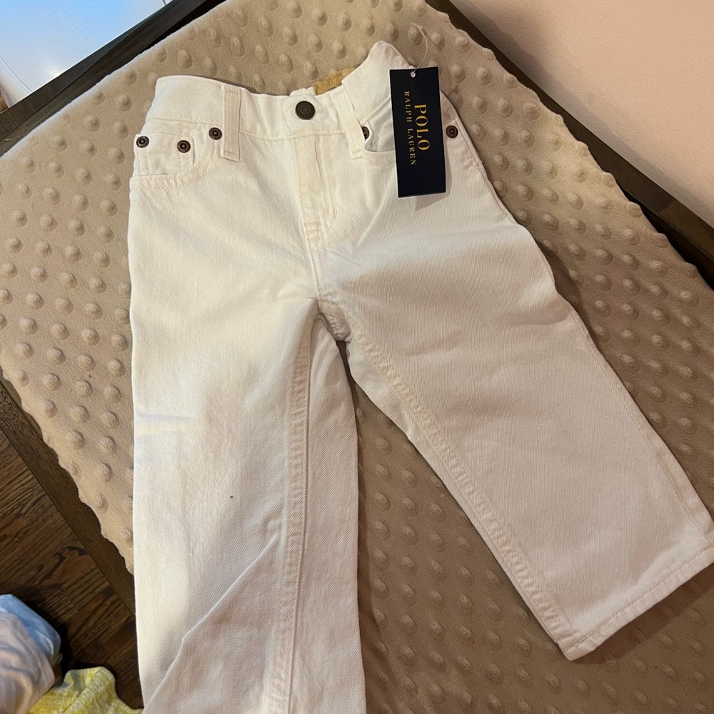 Brand new polo pants